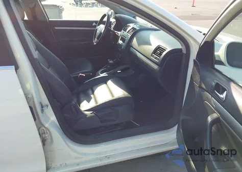 2008 Volkswagen Jetta Se/Sel from USA, damaged, VIN 3VWRM71K38M188426